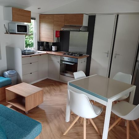 Mhvacances Louent Plusieurs Mobilhomes Dans Camping 4 Etoiles Proche Chateaux Et Zoo Beauval Onzain Eksteriør bilde