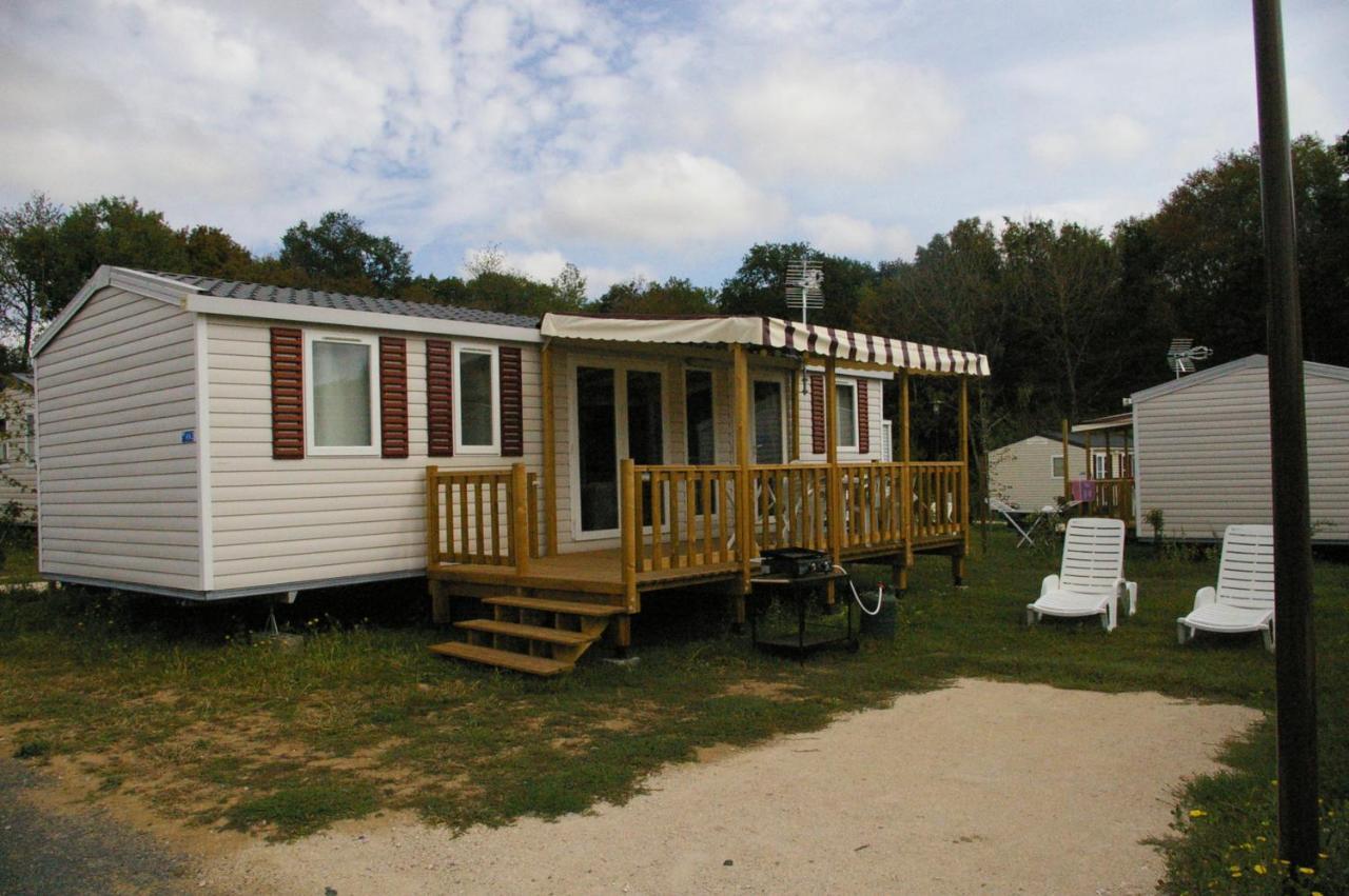 Mhvacances Louent Plusieurs Mobilhomes Dans Camping 4 Etoiles Proche Chateaux Et Zoo Beauval Onzain Eksteriør bilde