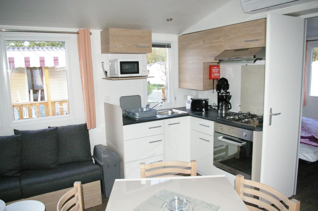 Mhvacances Louent Plusieurs Mobilhomes Dans Camping 4 Etoiles Proche Chateaux Et Zoo Beauval Onzain Eksteriør bilde