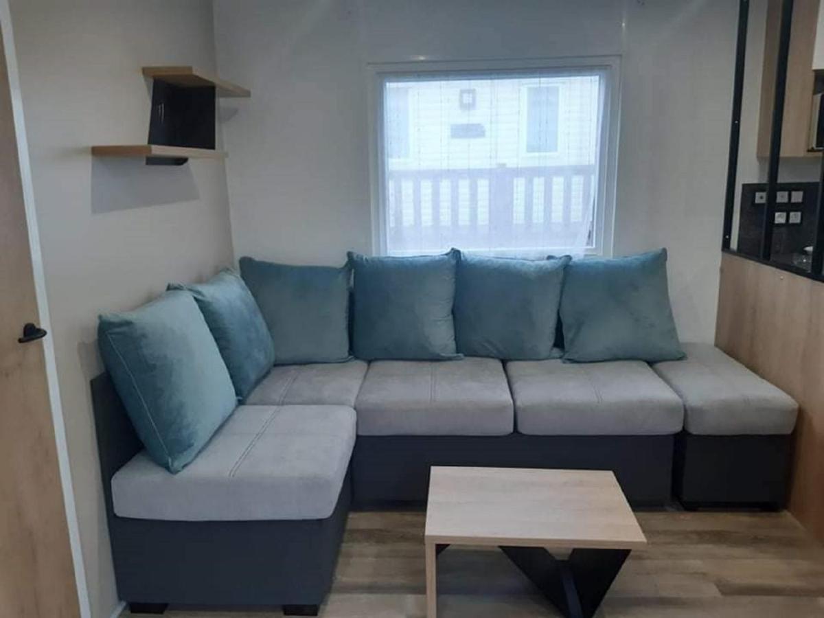 Mhvacances Louent Plusieurs Mobilhomes Dans Camping 4 Etoiles Proche Chateaux Et Zoo Beauval Onzain Eksteriør bilde