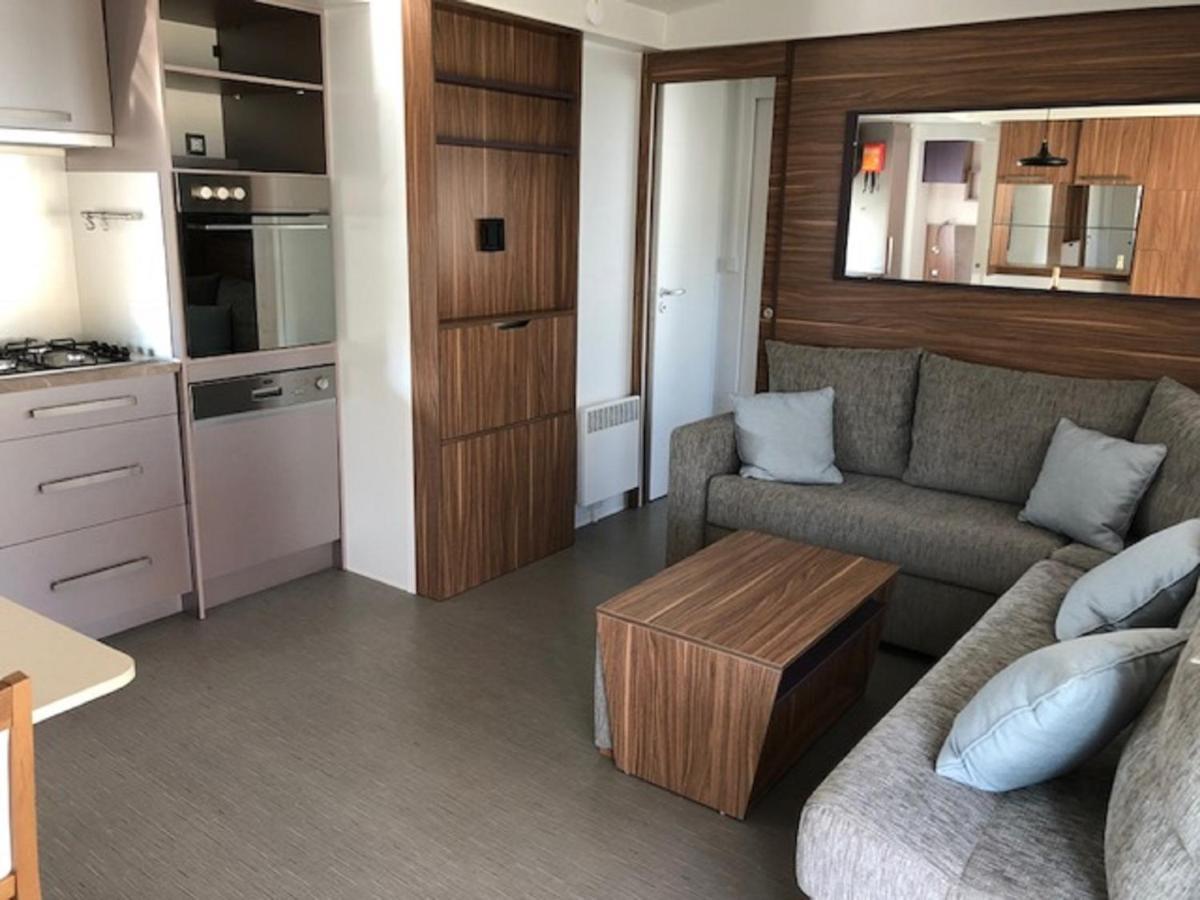 Mhvacances Louent Plusieurs Mobilhomes Dans Camping 4 Etoiles Proche Chateaux Et Zoo Beauval Onzain Eksteriør bilde
