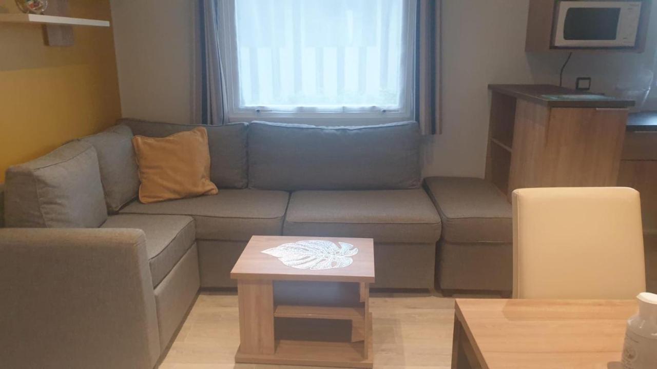 Mhvacances Louent Plusieurs Mobilhomes Dans Camping 4 Etoiles Proche Chateaux Et Zoo Beauval Onzain Eksteriør bilde