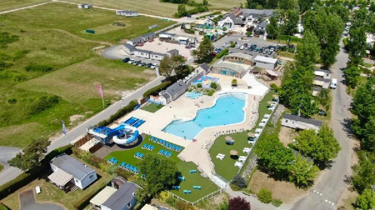 Mhvacances Louent Plusieurs Mobilhomes Dans Camping 4 Etoiles Proche Chateaux Et Zoo Beauval Onzain Eksteriør bilde