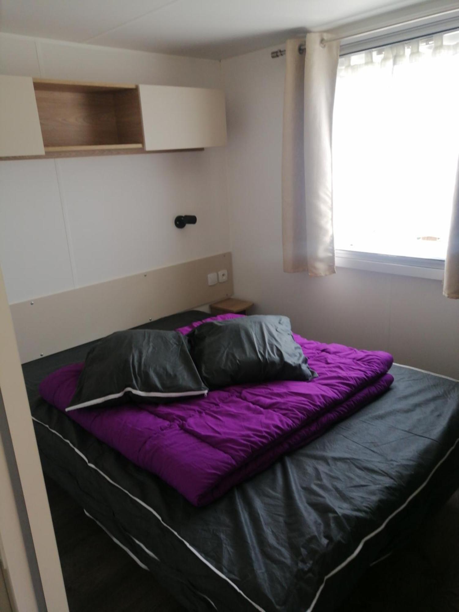 Mhvacances Louent Plusieurs Mobilhomes Dans Camping 4 Etoiles Proche Chateaux Et Zoo Beauval Onzain Eksteriør bilde