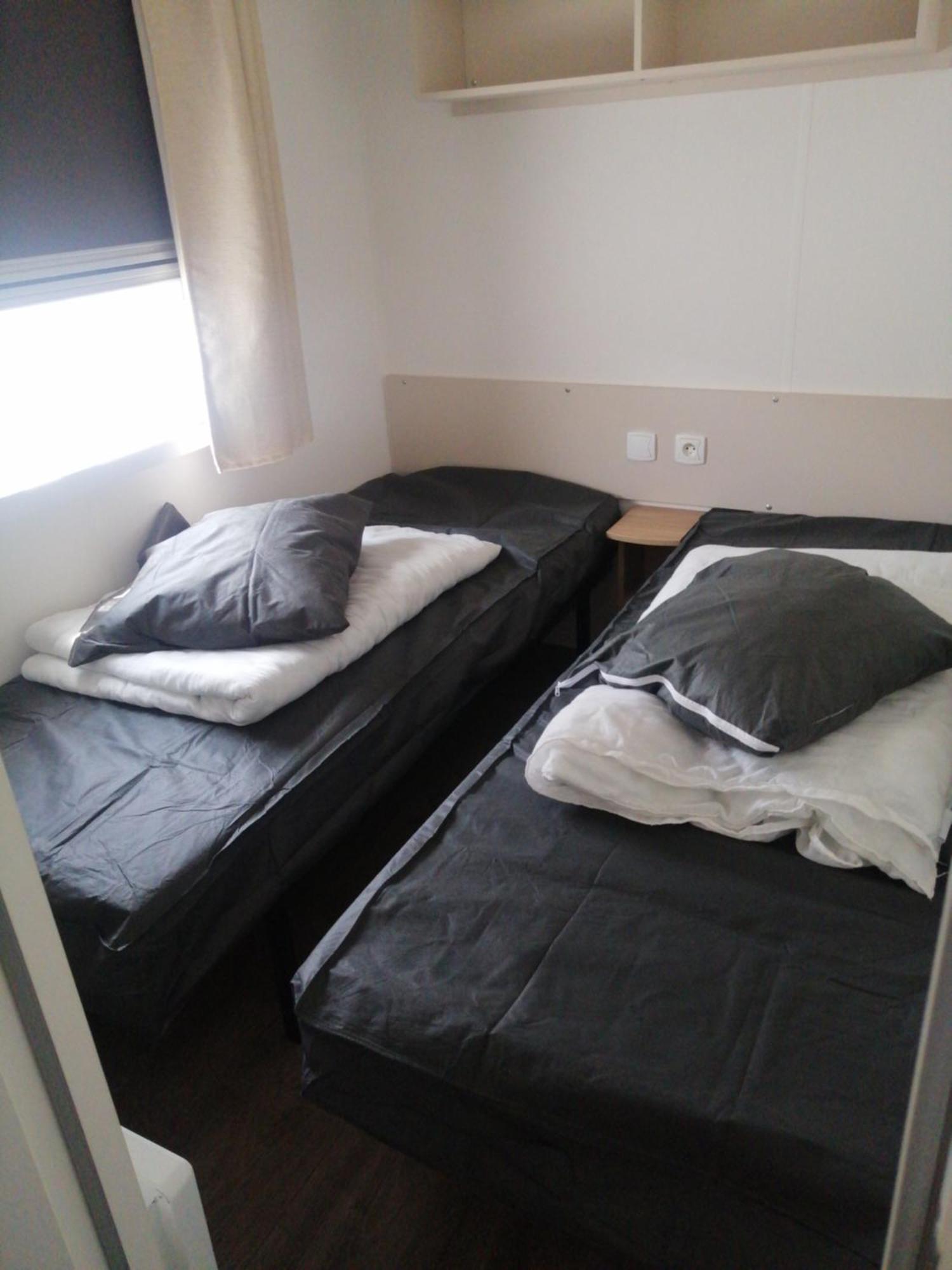 Mhvacances Louent Plusieurs Mobilhomes Dans Camping 4 Etoiles Proche Chateaux Et Zoo Beauval Onzain Eksteriør bilde