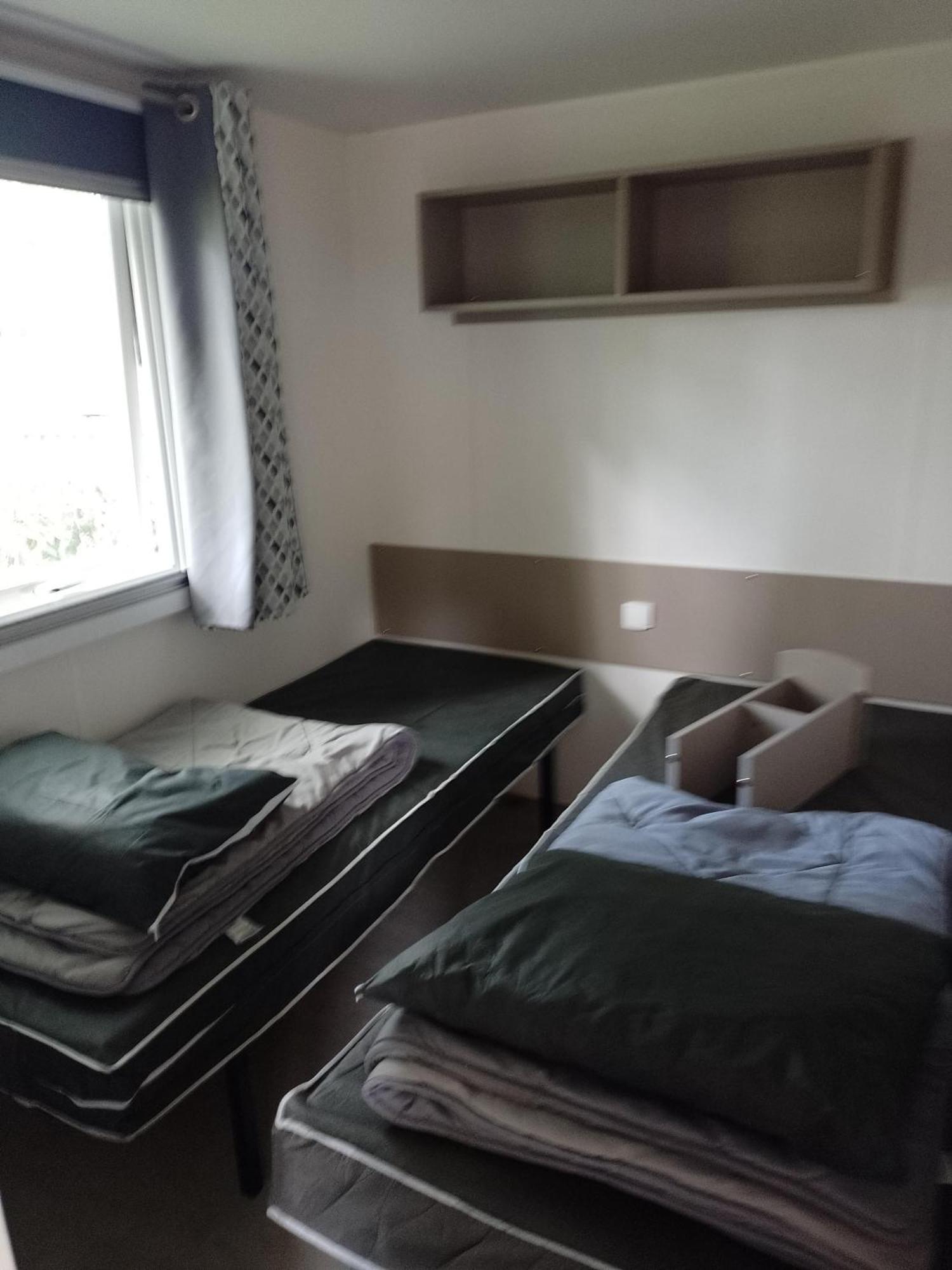 Mhvacances Louent Plusieurs Mobilhomes Dans Camping 4 Etoiles Proche Chateaux Et Zoo Beauval Onzain Eksteriør bilde