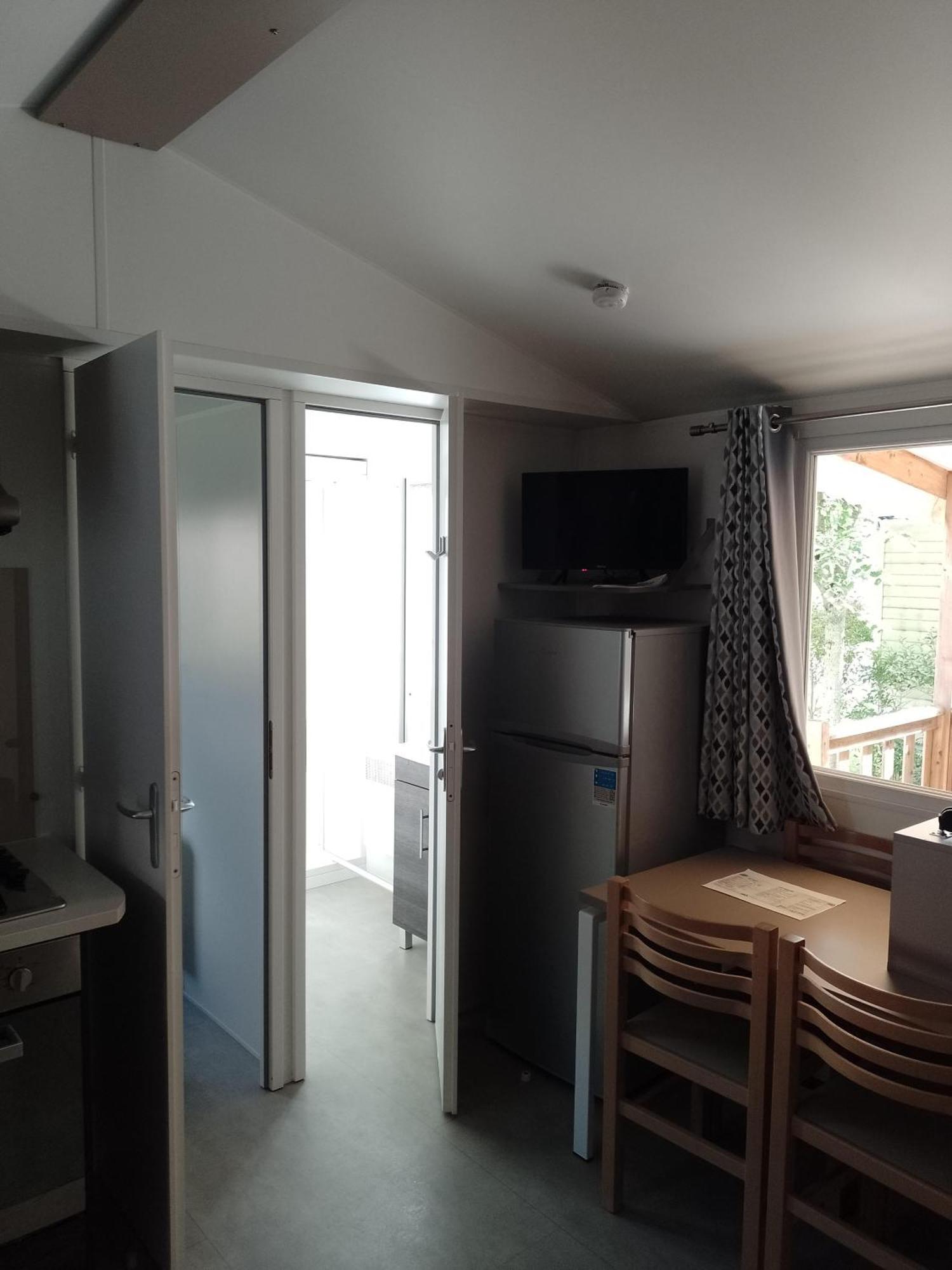 Mhvacances Louent Plusieurs Mobilhomes Dans Camping 4 Etoiles Proche Chateaux Et Zoo Beauval Onzain Eksteriør bilde