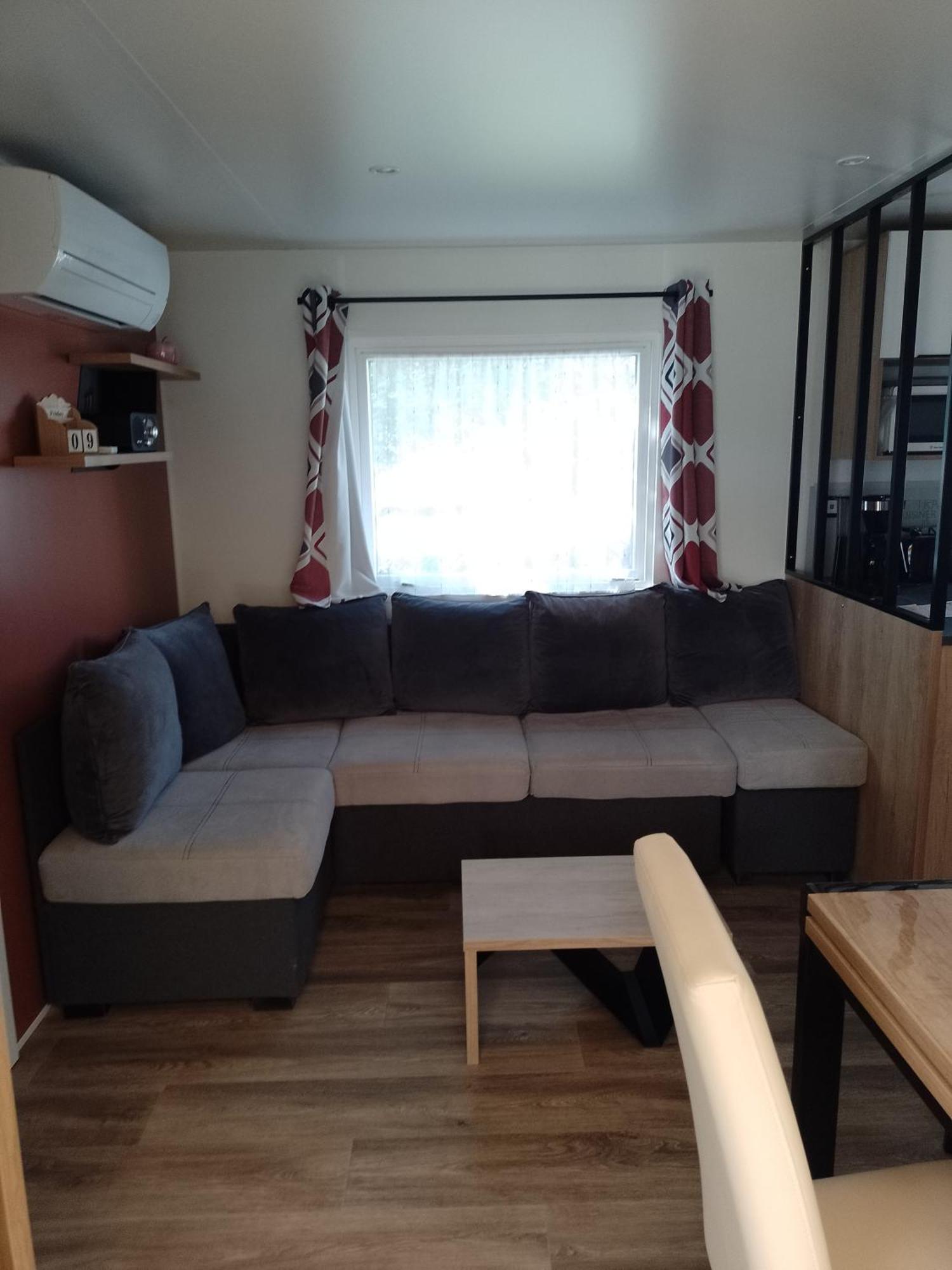 Mhvacances Louent Plusieurs Mobilhomes Dans Camping 4 Etoiles Proche Chateaux Et Zoo Beauval Onzain Eksteriør bilde