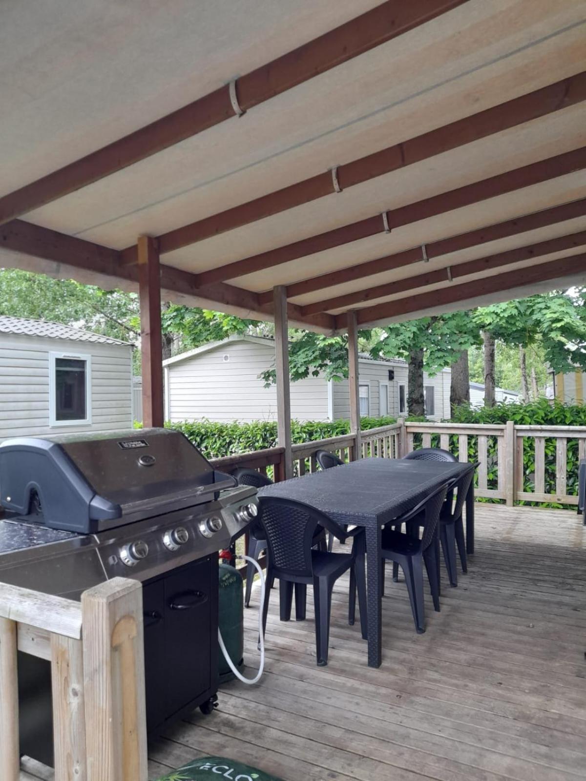 Mhvacances Louent Plusieurs Mobilhomes Dans Camping 4 Etoiles Proche Chateaux Et Zoo Beauval Onzain Eksteriør bilde