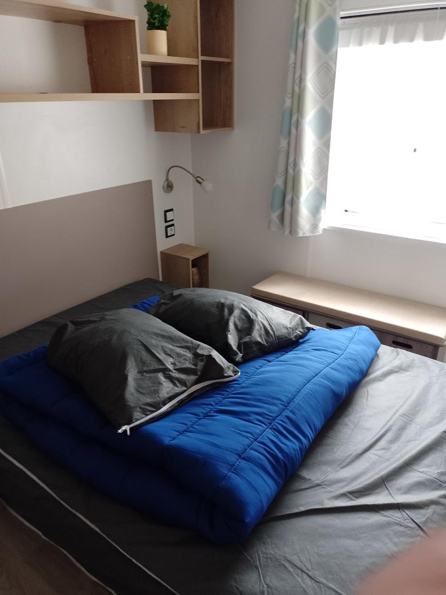 Mhvacances Louent Plusieurs Mobilhomes Dans Camping 4 Etoiles Proche Chateaux Et Zoo Beauval Onzain Eksteriør bilde