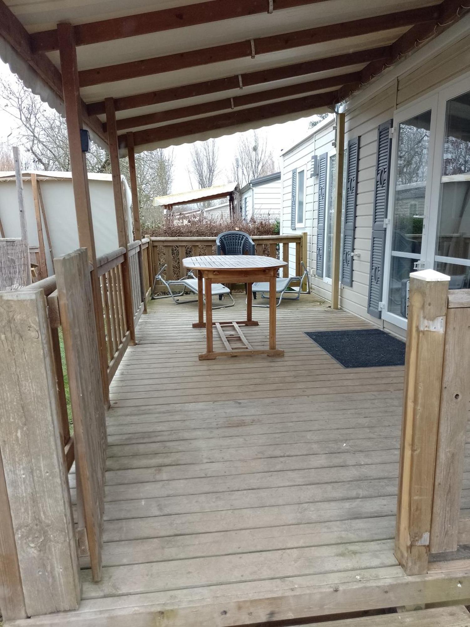 Mhvacances Louent Plusieurs Mobilhomes Dans Camping 4 Etoiles Proche Chateaux Et Zoo Beauval Onzain Eksteriør bilde