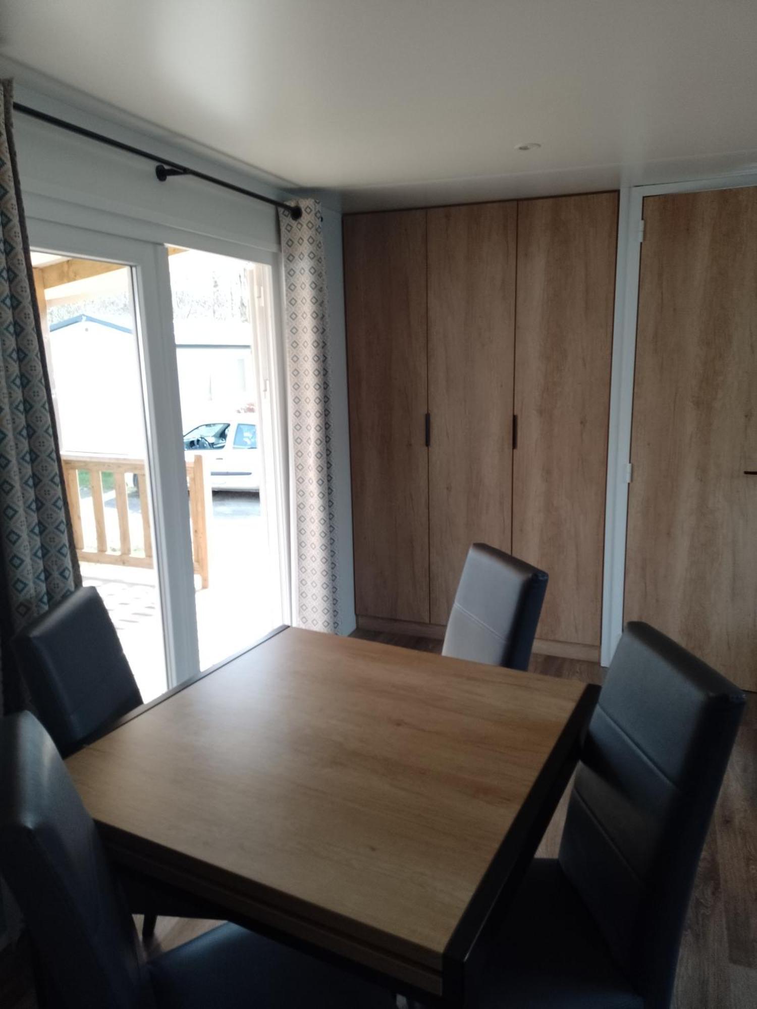 Mhvacances Louent Plusieurs Mobilhomes Dans Camping 4 Etoiles Proche Chateaux Et Zoo Beauval Onzain Eksteriør bilde