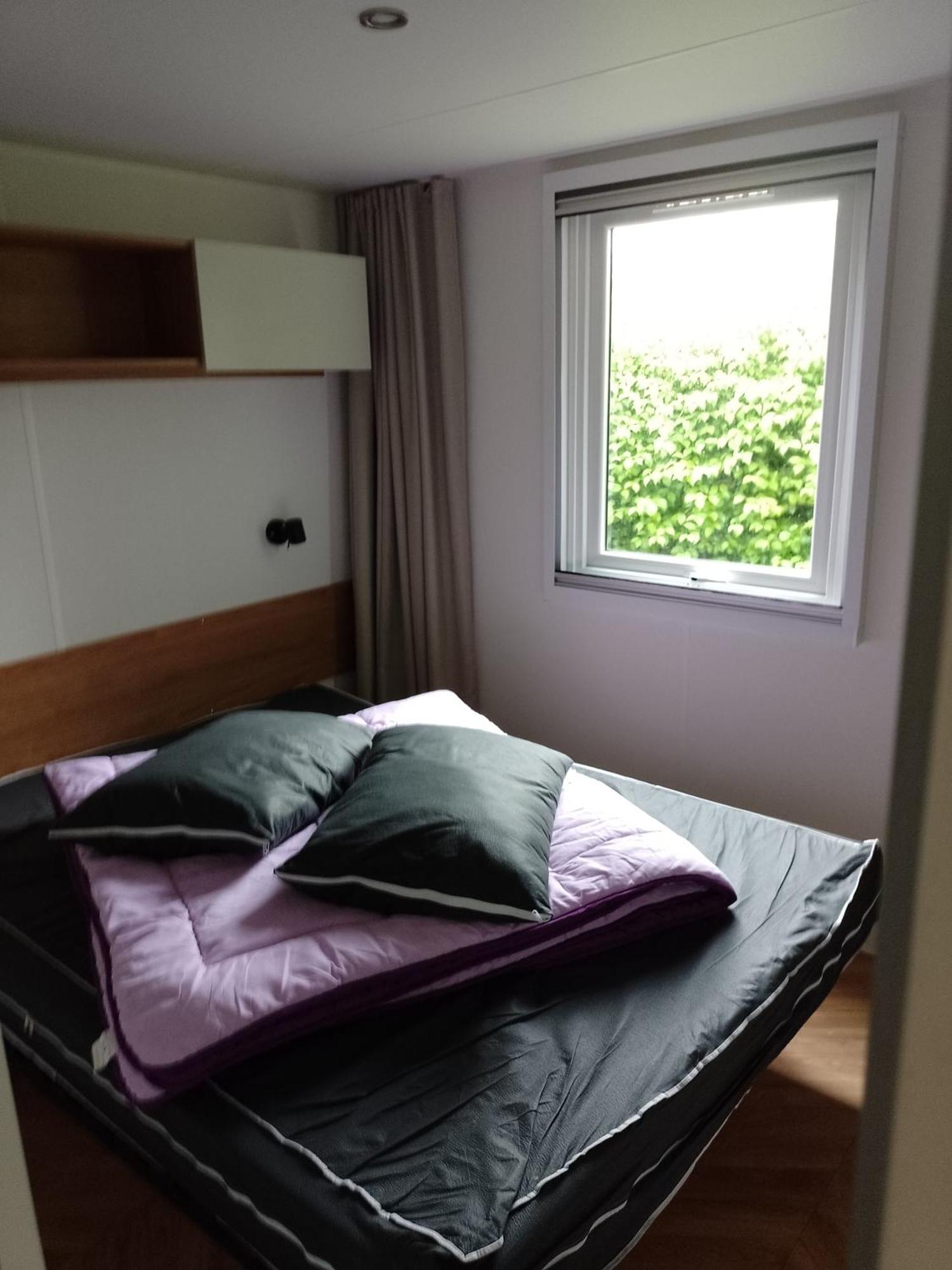 Mhvacances Louent Plusieurs Mobilhomes Dans Camping 4 Etoiles Proche Chateaux Et Zoo Beauval Onzain Eksteriør bilde