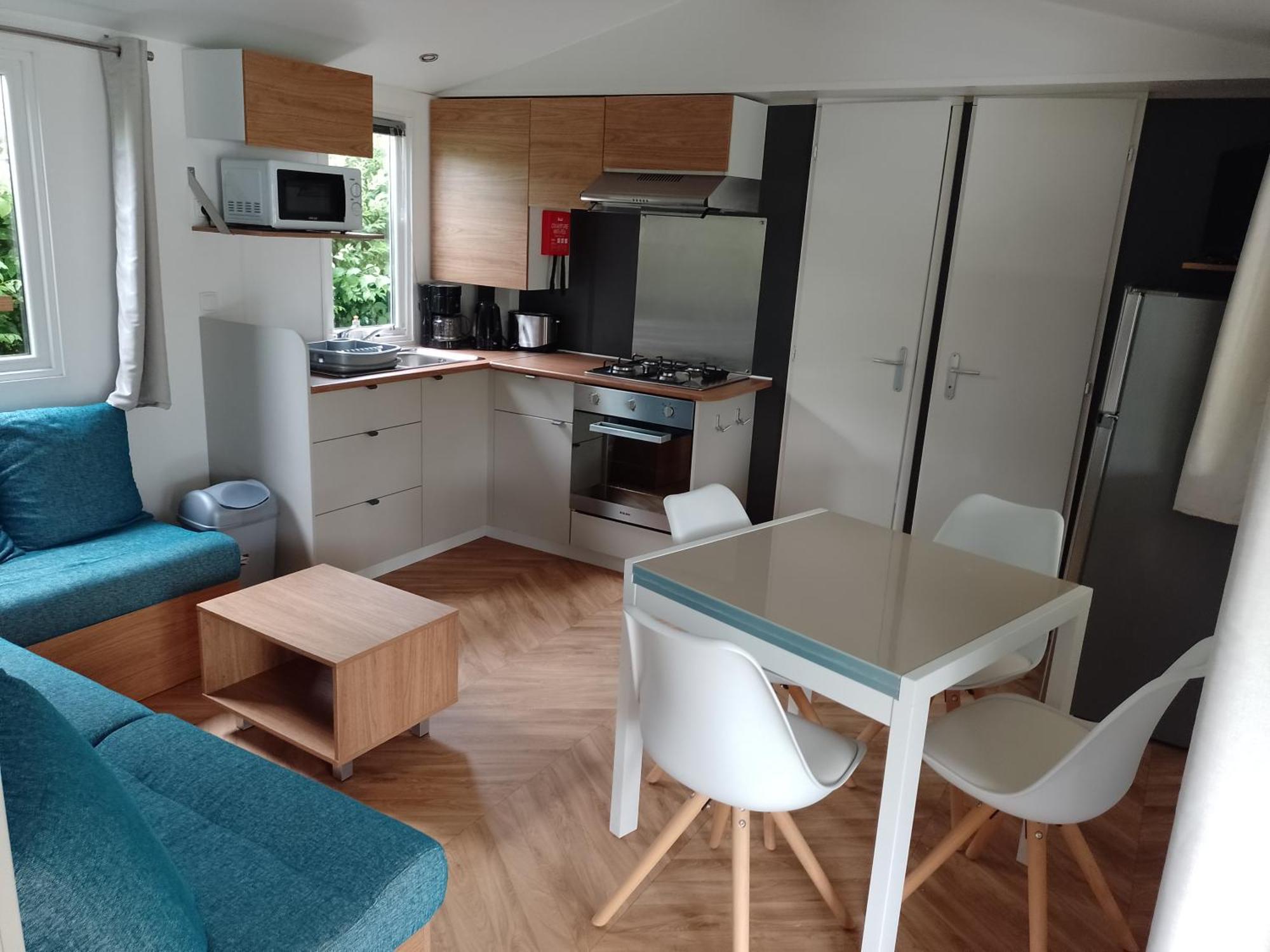 Mhvacances Louent Plusieurs Mobilhomes Dans Camping 4 Etoiles Proche Chateaux Et Zoo Beauval Onzain Eksteriør bilde