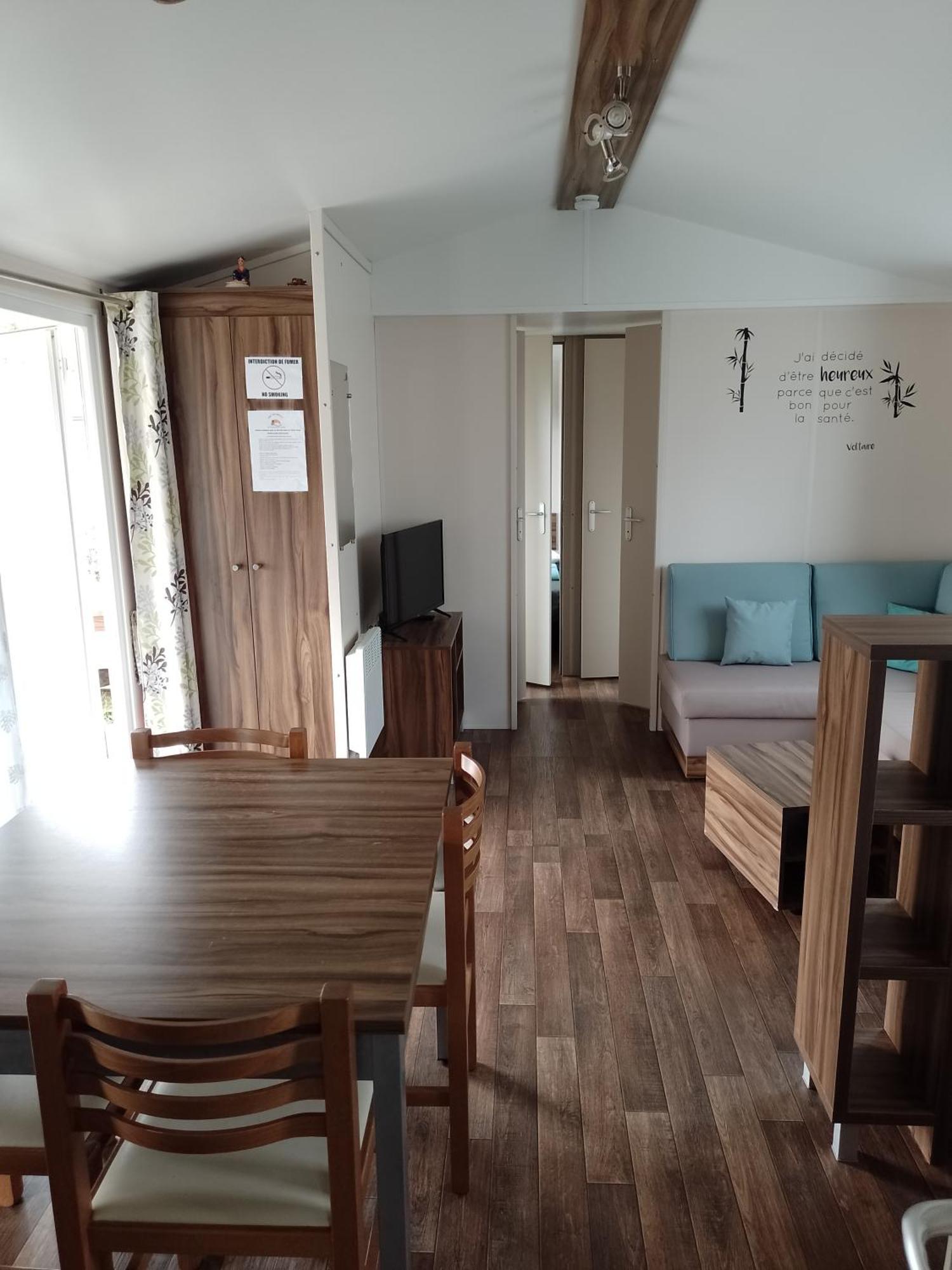 Mhvacances Louent Plusieurs Mobilhomes Dans Camping 4 Etoiles Proche Chateaux Et Zoo Beauval Onzain Eksteriør bilde
