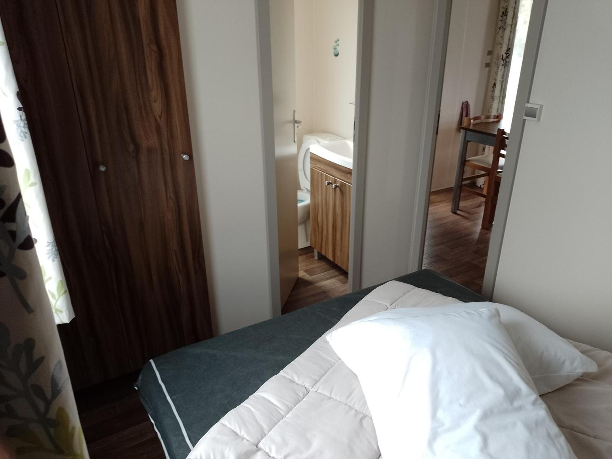 Mhvacances Louent Plusieurs Mobilhomes Dans Camping 4 Etoiles Proche Chateaux Et Zoo Beauval Onzain Eksteriør bilde