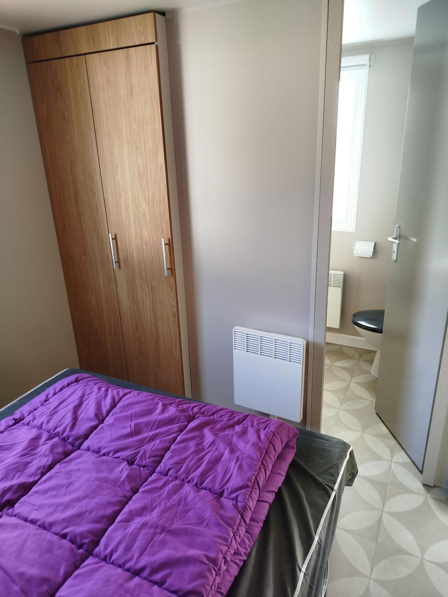 Mhvacances Louent Plusieurs Mobilhomes Dans Camping 4 Etoiles Proche Chateaux Et Zoo Beauval Onzain Eksteriør bilde